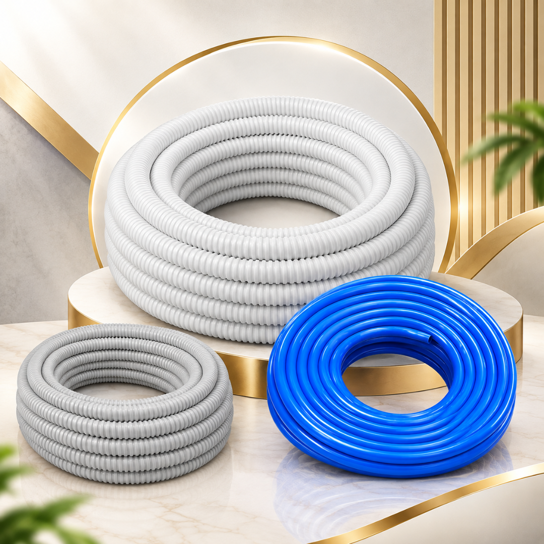 MOURVI Cooling and Water Distribution Products
