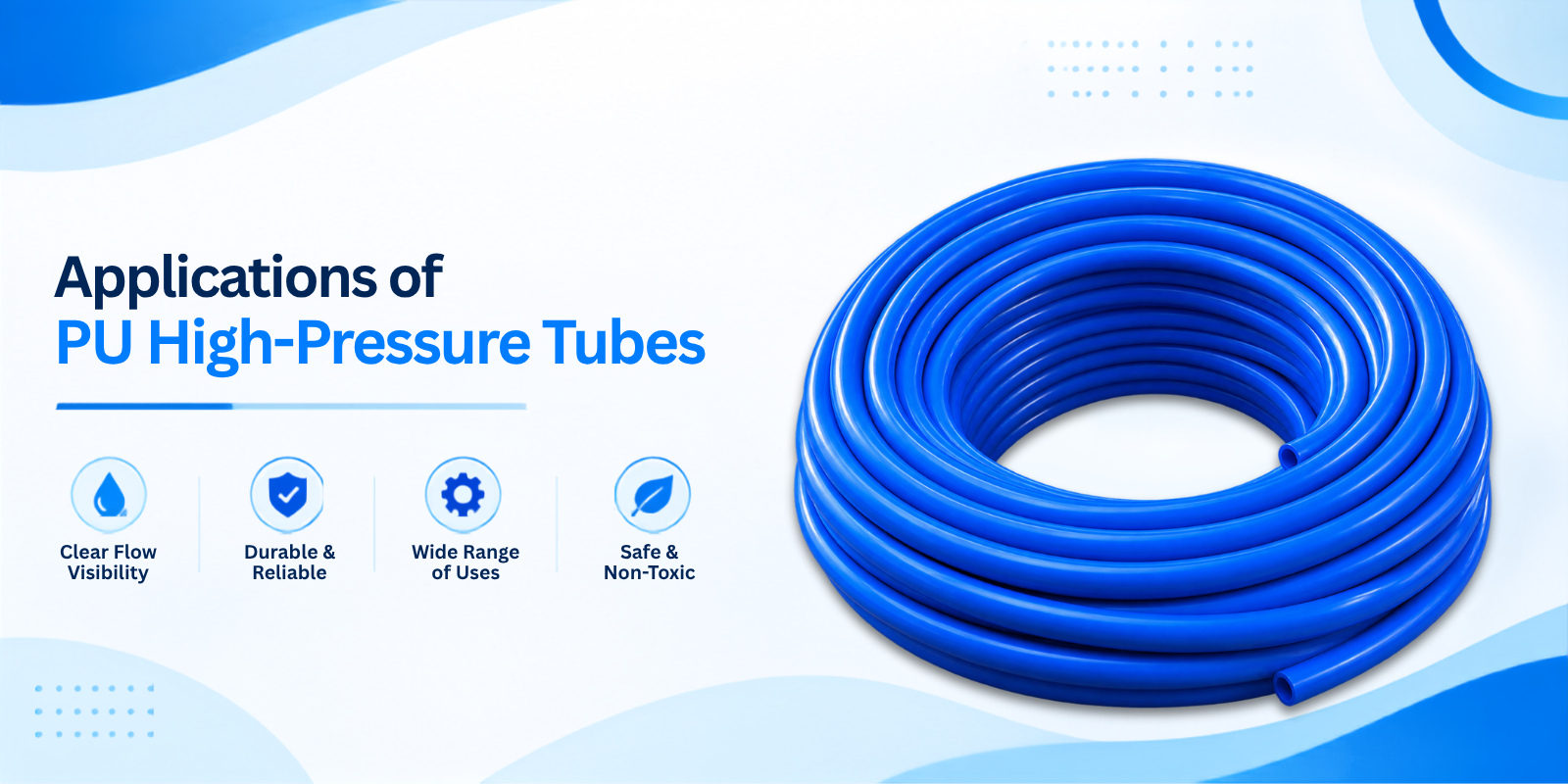 PU High Pressure Tube